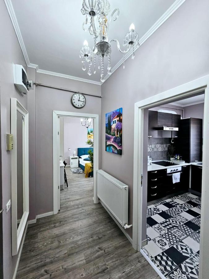 Chic Studio Old City Center - Ivo19 Bucareste Exterior foto